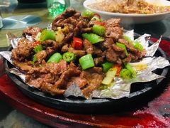 铁板牛柳-小四川菜馆(托乐嘉店)