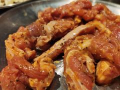 -晓燃地摊烤肉(朝阳双桥店)
