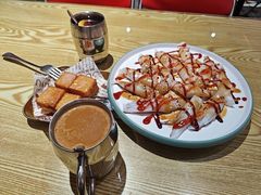 -融合四喜茶餐厅(番禺石碁东湖洲店)