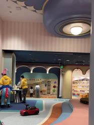 -奈尔宝家庭中心·亲子餐厅(北京东坝万达店)