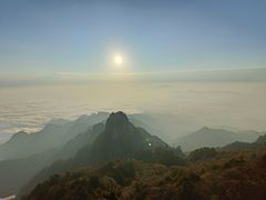 -尧山风景区