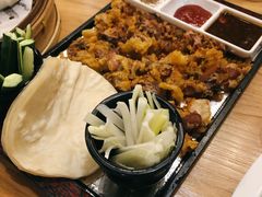 肘子酥-陈傻子餐厅(世纪都会店)