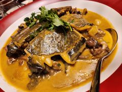 -中国坊中餐厅(石家庄希尔顿酒店)