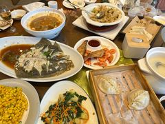 -赶海部落海鲜城(海阳路店)