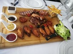 -火车头法国西餐厅