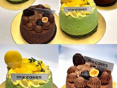 -美心西饼mx cakes(猎德优托邦店)