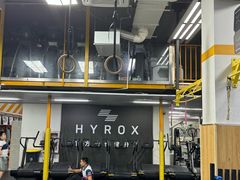 -超菲特健身工作室(晨月店)