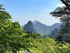-黄山风景区