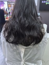 -藤野造型烫染·漂发