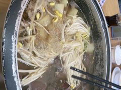 -三叔牛杂火锅店(三淮大街15号店)