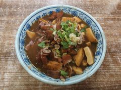 卤煮火烧-门框胡同百年卤煮(新街口店)