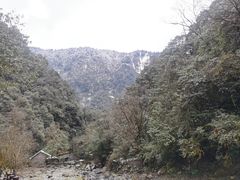 -西岭雪山大飞水景区