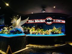 -V-ONE西雅图海鲜自助餐厅(仓山万达广场店)