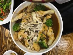 -百丈园龙江啫神馆