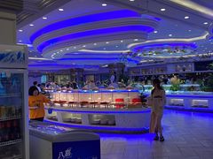 -澜悦港海鲜体验主题餐厅