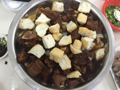 -月星羊肉面馆(黄河路美食休闲街店)