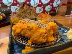 极上厚切日式猪排套餐-隐月· 㐂和食屋(芝罘万达公馆店)