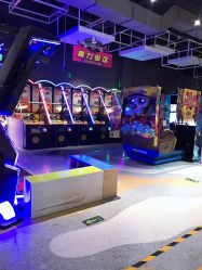 -嗨翻Hi-Fun竞技主题乐园·蹦床团建生日聚会(五棵松华熙店)