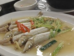 -长平肥姐白粥·海鲜打冷