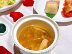 石斛花炖鸡-杭州新新饭店·1913餐厅