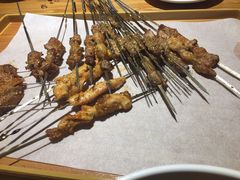 -一顿烧烤(八经街店)