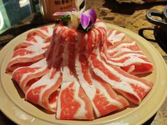 -椒香城门口老火锅(天府长城店)