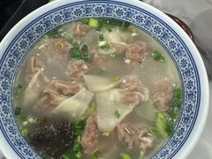 牛肉馄饨-清真马祥兴菜馆(云南北路店)