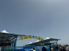 -青海湖二郎剑景区