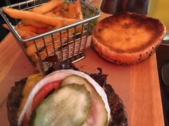 -Big Bamboo 大竹子体育主题餐厅(虹梅路店)