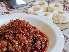 霸王牛肉-老三样·旧食新味(万寿宫店)