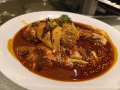 -唐拉雅秀酒店-唐苑中餐厅