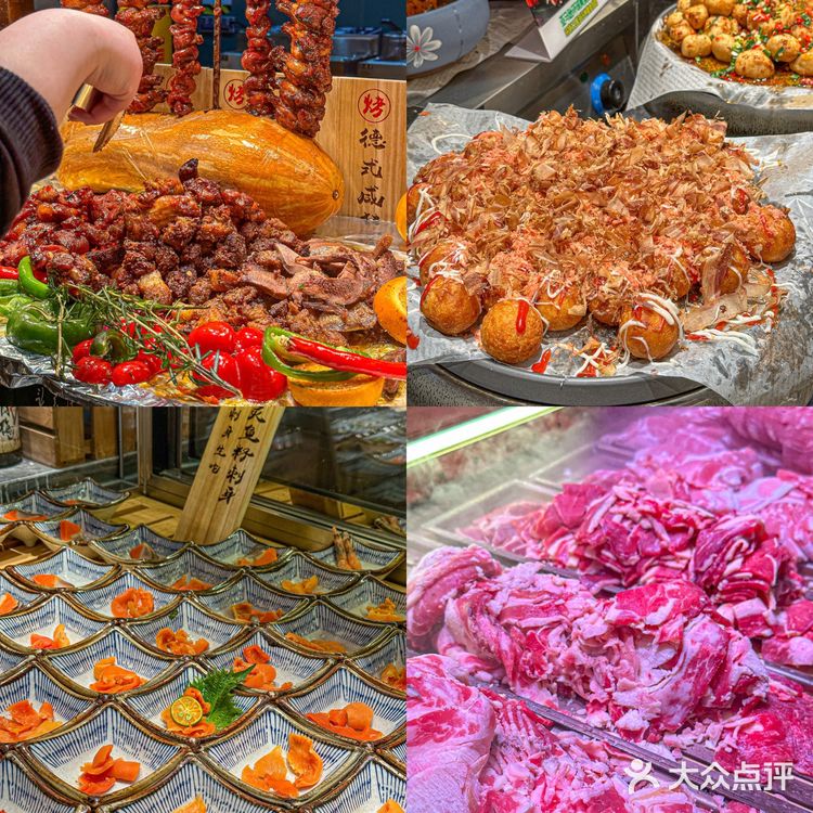 武汉最火自助餐没有之一!!!太划算了!