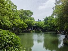 -惠山古镇·寄畅园