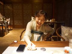 -醉西楼·国风茶社