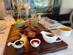 -火车头法国西餐厅