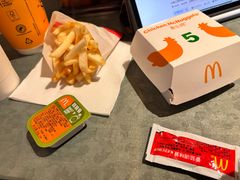 -麦当劳(仙林亚东城得来速店)