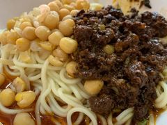 -花市豌杂面(民生路店)