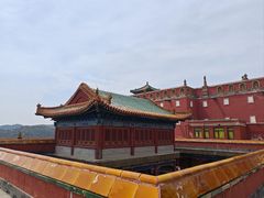 -普陀宗乘之庙(小布达拉宫)