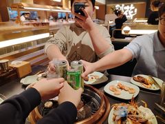-梨花甄选自助烤肉(小寨原力场店)