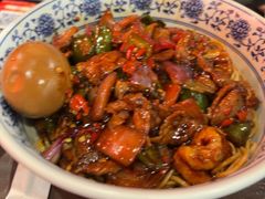 -王繁星面馆(西安熙地港店)