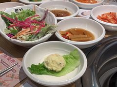 -本家韩国烤肉(青岛万象城店)