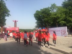 -西安汉城湖景区