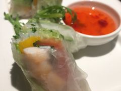 -绿茶餐厅(华联万柳店)