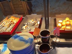 -亚龙湾希尔顿自助餐厅·海鲜·烧烤·沙滩BBQ·现场乐队