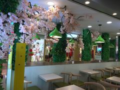 大堂-溢仙茶(中防万宝城店)