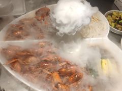 -龙巢盱眙龙虾·牛蛙·烧烤宵夜(八卦岭店)