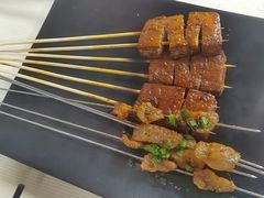 烤牛油-聚味瞿记·龙虾堂(树木岭店)