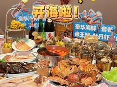 -第六季自助餐厅(北太平庄店)