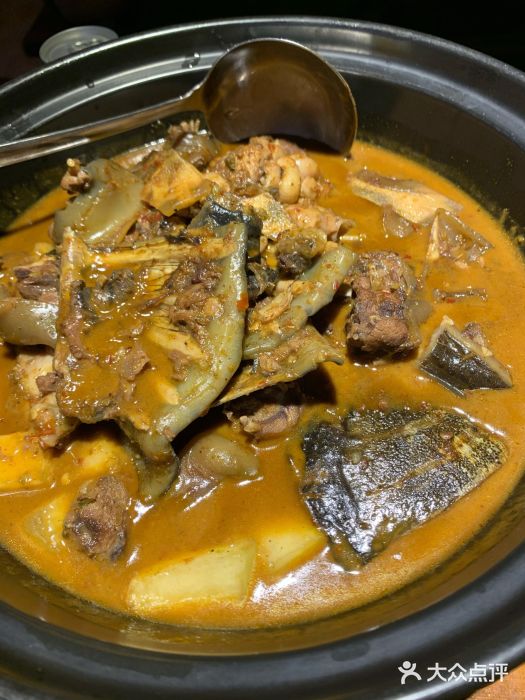 状元甲·湖北甲鱼大王(光谷店)甲鱼烧牛蛙图片