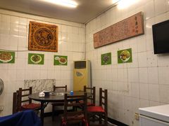 大堂-前门张记涮肉(前门店)